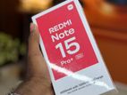 Xiaomi Redmi Note 15 Pro+ 12GB/256GB (Brand New)