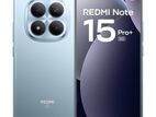 Xiaomi Redmi Note 15 Pro+ 12GB 256GB (Brand New)