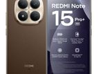Xiaomi Redmi Note 15 Pro+ 12GB 256GB (Brand New)