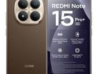 Xiaomi Redmi Note 15 Pro+ 12GB 256GB (Brand New)
