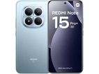 Xiaomi Redmi Note 15 Pro+ 12GB 256GB (Brand New)