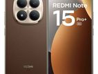 Xiaomi Redmi Note 15 Pro+ 12GB 256GB (Brand New)