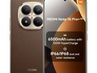 Xiaomi Redmi Note 15 Pro+ 12GB 256GB (Brand New)