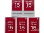 Xiaomi Redmi Note 15 Pro+ 12GB 256GB (Brand New)