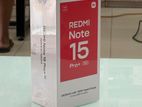Xiaomi Redmi Note 15 Pro+ 12GB/512GB 5G (Brand New)
