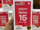 Xiaomi Redmi Note 15 Pro+ 12GB/512GB 5G (Brand New)
