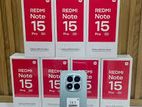 Xiaomi Redmi Note 15 Pro 12GB/512GB 5G (Brand New)