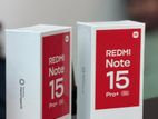 Xiaomi Redmi Note 15 Pro+ 12GB/512GB (Brand New)