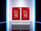 Xiaomi Redmi Note 15 Pro+ 12GB 512GB (Brand New)