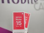 Xiaomi Redmi Note 15 Pro+ 12GB 512GB (Brand New)