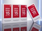 Xiaomi Redmi Note 15 Pro+ 12GB 512GB (Brand New)