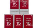 Xiaomi Redmi Note 15 Pro+ 12GB 512GB (Brand New)