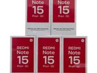 Xiaomi Redmi Note 15 Pro+ 12GB 512GB (Brand New)