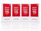Xiaomi Redmi Note 15 Pro 12GB 512GB (Brand New)