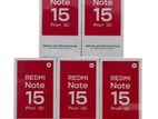 Xiaomi Redmi Note 15 Pro+ 12GB 512GB (Brand New)