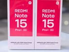 Xiaomi Redmi Note 15 Pro+ 12GB/512GB (Brand New)