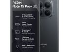Xiaomi Redmi Note 15 Pro+ 12GB 512GB (Brand New)