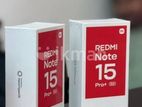 Xiaomi Redmi Note 15 Pro+ 12GB/512GB (Brand New)