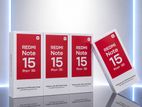 Xiaomi Redmi Note 15 Pro+ 12GB 512GB (Brand New)
