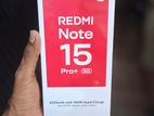 Xiaomi Redmi Note 15 Pro+ 12GB 512GB (Brand New)