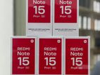 Xiaomi Redmi Note 15 Pro+ 12GB 512GB (Brand New)