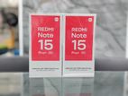 Xiaomi Redmi Note 15 Pro+ 12GB 512GB (Brand New)