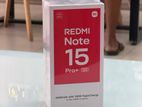 Xiaomi Redmi Note 15 Pro+ 12GB/512GB (Brand New)