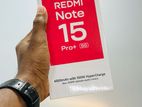 Xiaomi Redmi Note 15 Pro+ 12GB/512GB (Brand New)