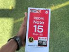 Xiaomi Redmi Note 15 Pro+ 12GB 512GB (Brand New)