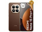 Xiaomi Redmi Note 15 Pro+ 12GB 512GB new (Brand New)