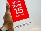 Xiaomi Redmi Note 15 Pro+ 12GB/512GB (Used)