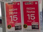 Xiaomi Redmi Note 15 Pro+ 12GB RAM (Brand New)