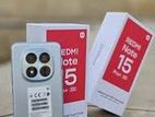 Xiaomi Redmi Note 15 Pro+ 12GB|512GB|5000mAh (Brand New)