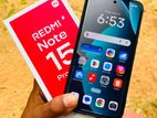 Xiaomi Redmi Note 15 Pro+ 256 GB (Used)