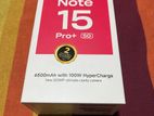 Xiaomi Redmi Note 15 Pro+ 256 GB (Used)