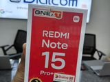 Xiaomi Redmi Note 15 Pro+ 256GB 8GB (Brand New)