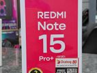Xiaomi Redmi Note 15 Pro+ 256gb 8gb (Brand New)