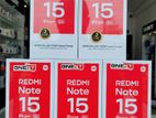 Xiaomi Redmi Note 15 Pro + 256GB Black (Brand New)