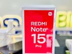 Xiaomi Redmi Note 15 Pro 256GB (Brand New)