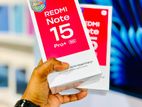 Xiaomi Redmi Note 15 Pro+ 256GB (Brand New)