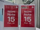 Xiaomi Redmi Note 15 Pro+ 256GB (Brand New)