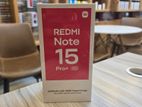 Xiaomi Redmi Note 15 Pro+ 256GB (Brand New)