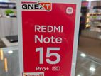 Xiaomi Redmi Note 15 Pro+ 256GB (Brand New)