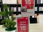 Xiaomi Redmi Note 15 Pro+ 256GB (Brand New)