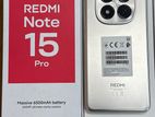 Xiaomi Redmi Note 15 Pro 256GB (Used)