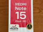 Xiaomi Redmi Note 15 Pro+ 256GB (Used)