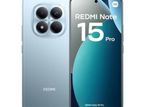 Xiaomi Redmi Note 15 Pro 4G 12GB 512GB (Brand New)