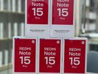 Xiaomi Redmi Note 15 Pro 4G 12GB 512GB (Brand New)