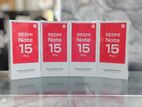Xiaomi Redmi Note 15 Pro 4G 12GB 512GB (Brand New)