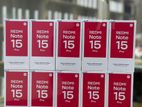 Xiaomi Redmi Note 15 Pro 4G 8GB 256GB (Brand New)